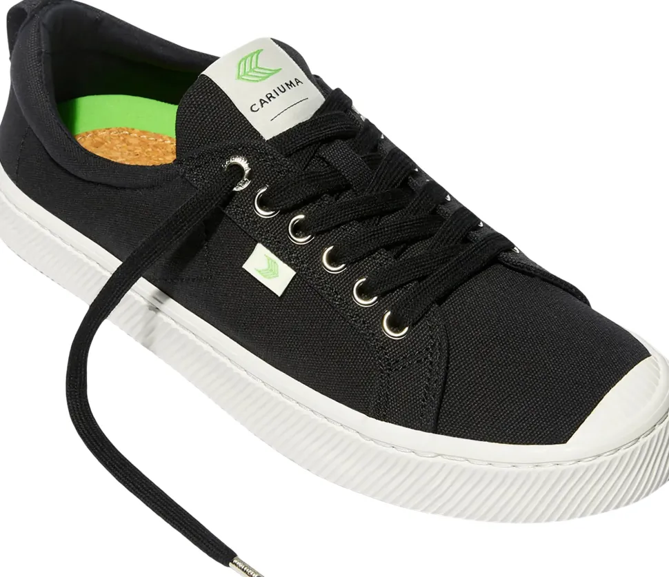 OCA Low Canvas Sneaker - Women's