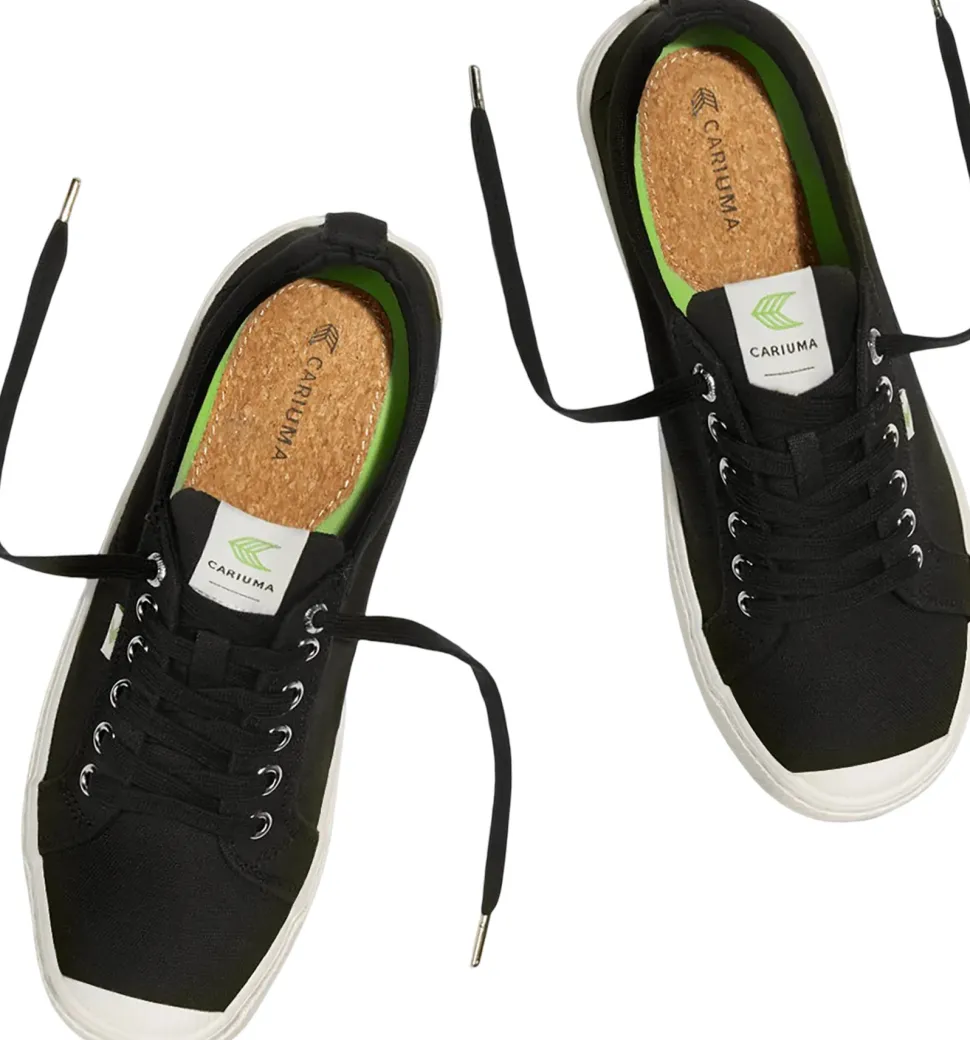 OCA Low Canvas Sneaker - Women's