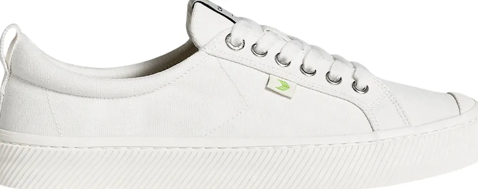 OCA Low Canvas Sneakers - Kids