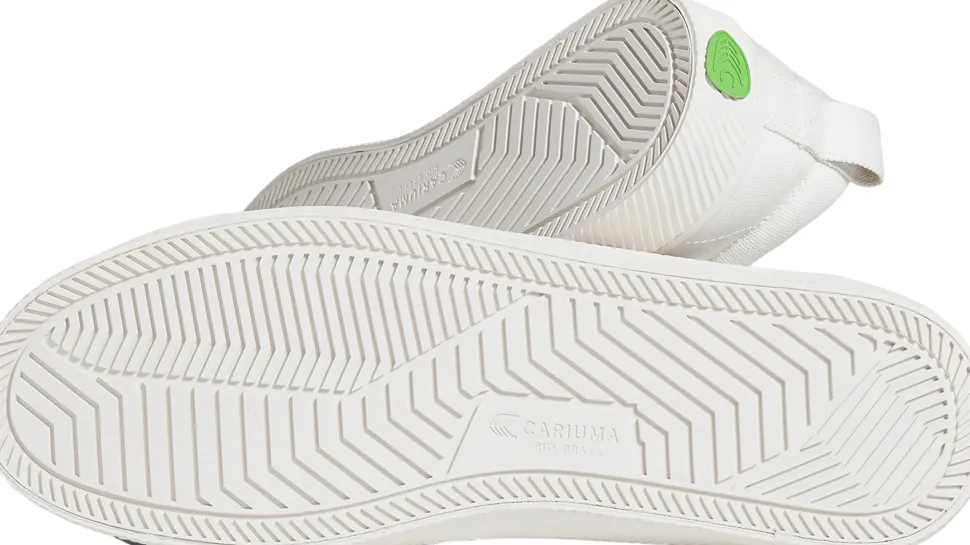 OCA Low Canvas Sneakers - Kids