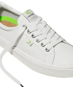 OCA Low Canvas Sneakers - Kids