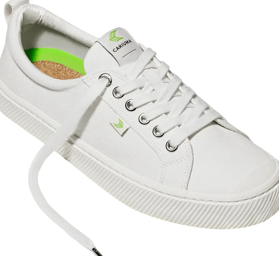 OCA Low Canvas Sneakers - Kids