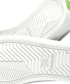 OCA Low Pebbled Leather Sneaker - Women's