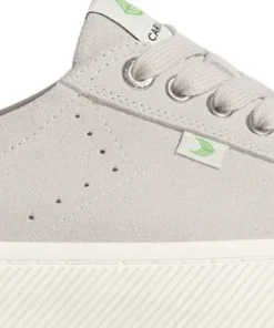 OCA Low Suede Sneaker - Unisex