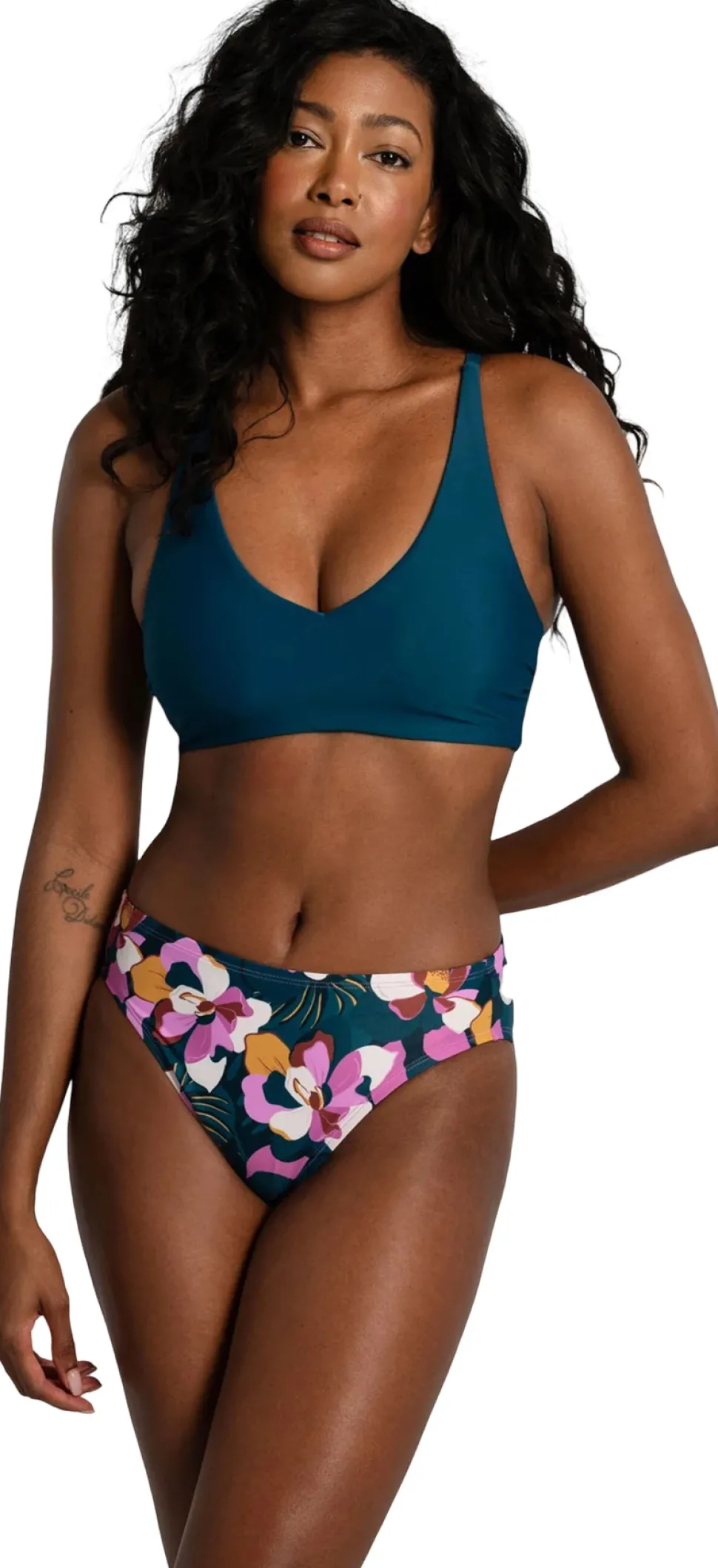 Ocean Bikini Bottom - Women's