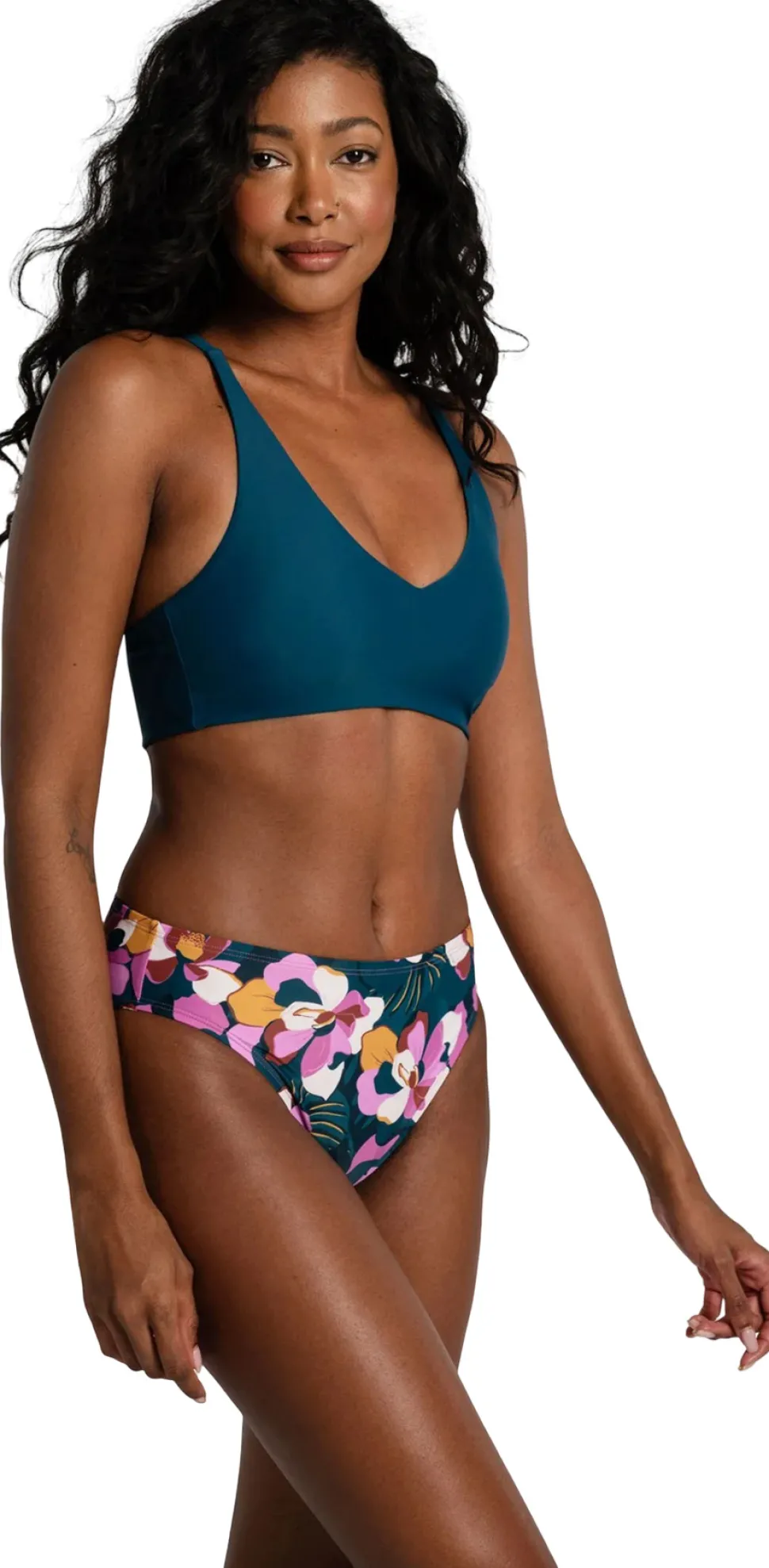 Ocean Bikini Bottom - Women's