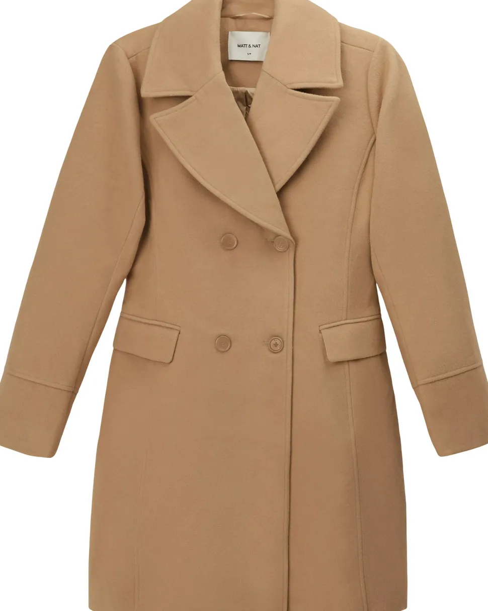 Odilia Vegan Coat - Women's