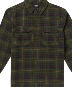 Offshore Flannel Shirt - Men's