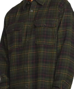 Offshore Flannel Shirt - Men's