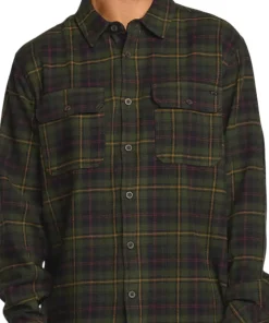 Offshore Flannel Shirt - Men's