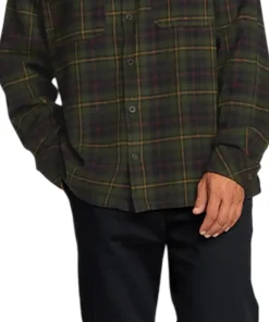 Offshore Flannel Shirt - Men's