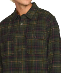 Offshore Flannel Shirt - Men's