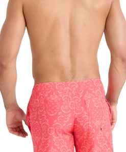 Oh Buoy 2N1 Volley 7 Inches Swim Shorts - Men's