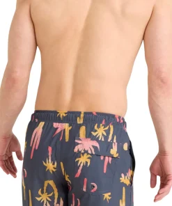 Oh Buoy 2N1 Volley 7 Inches Swim Shorts - Men's