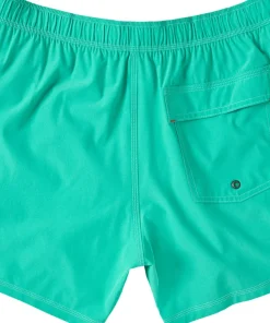Oh Buoy 2N1 Volley 5 Inches Swim Shorts - Men's