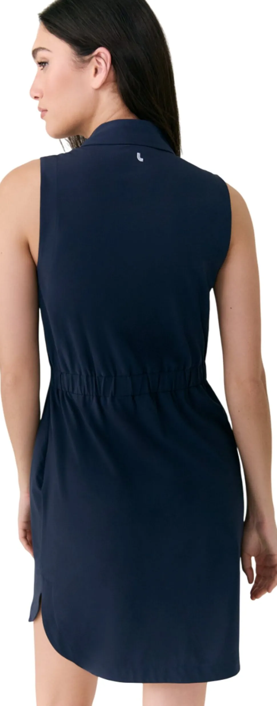 Olivie Shirt Dress - Women's
