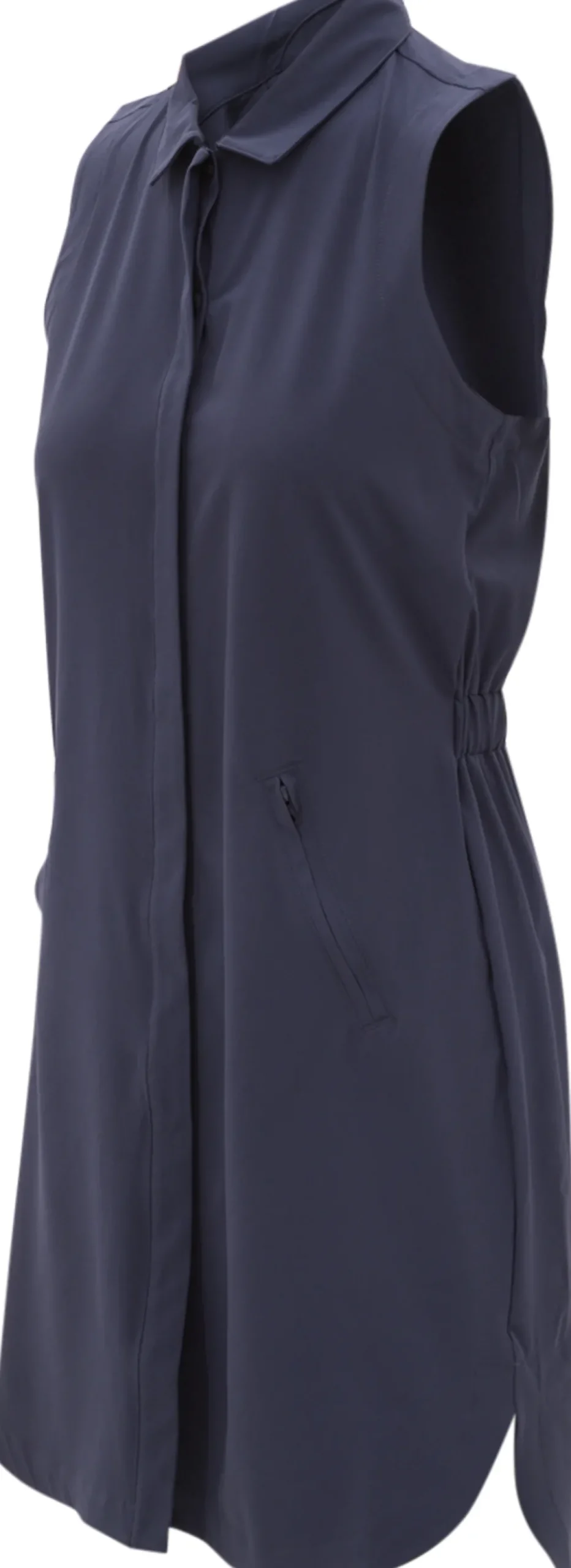 Olivie Shirt Dress - Women's