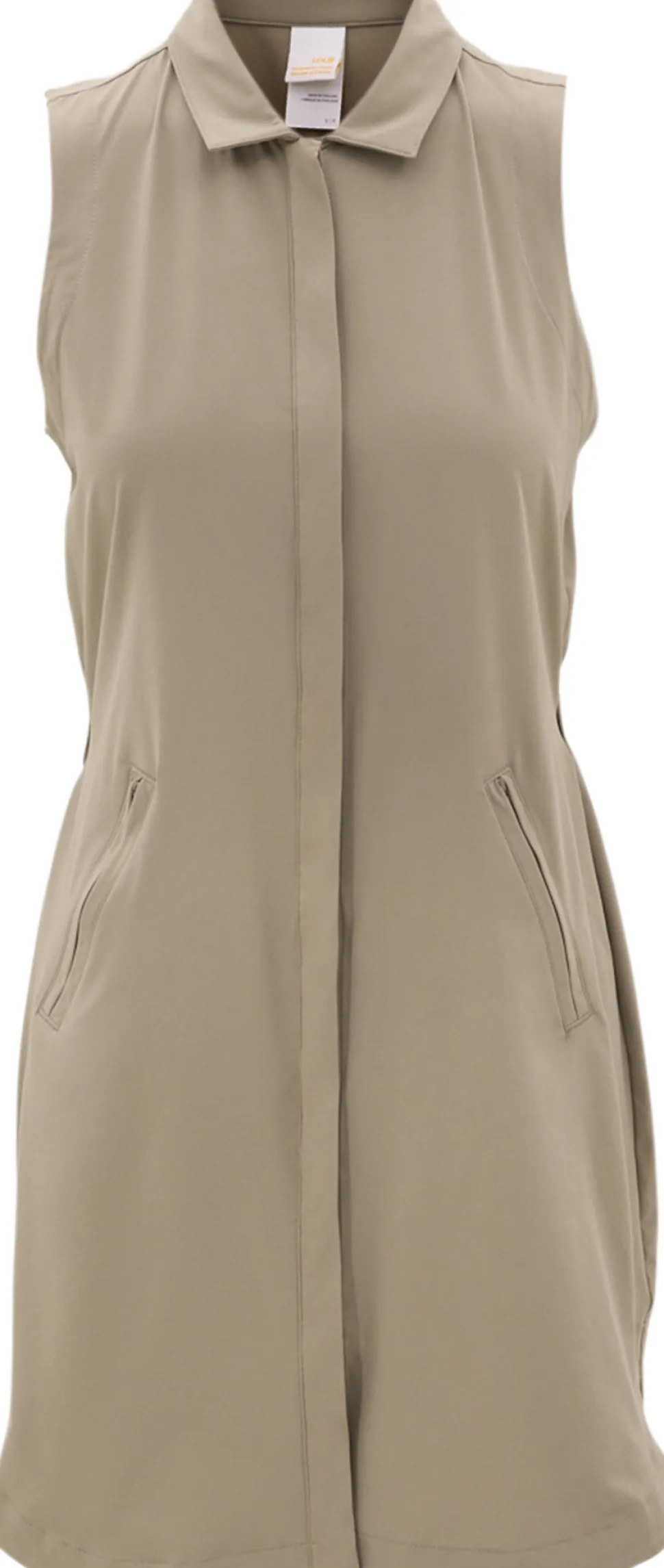 Olivie Shirt Dress - Women's