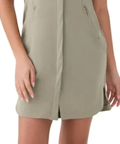 Olivie Shirt Dress - Women's