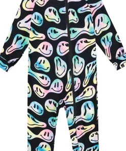 One-Piece Thermal Underwear - Baby