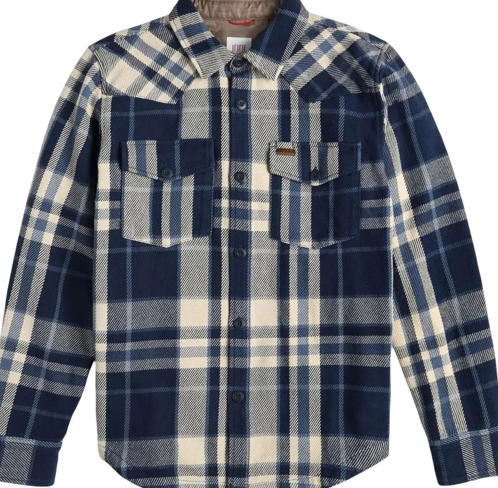 Onlooker Twill Shirt Jacket - Men's