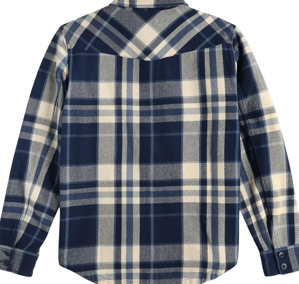 Onlooker Twill Shirt Jacket - Men's