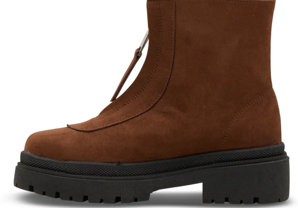 Opal Vegan Ankle Boots - Women's