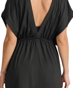 Open Back Cover-Up Tunic - Women's