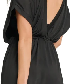 Open Back Cover-Up Tunic - Women's