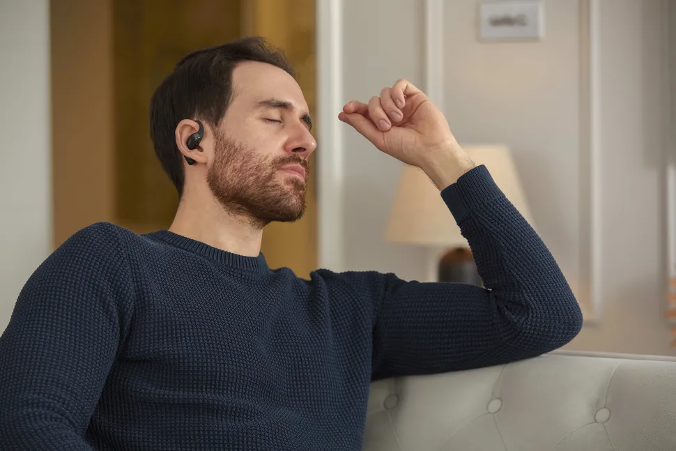 OpenFit Open-Ear Earbuds
