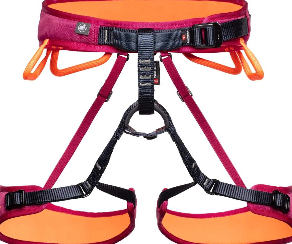 Ophir Fast Adjust Climbing Harness - Women's