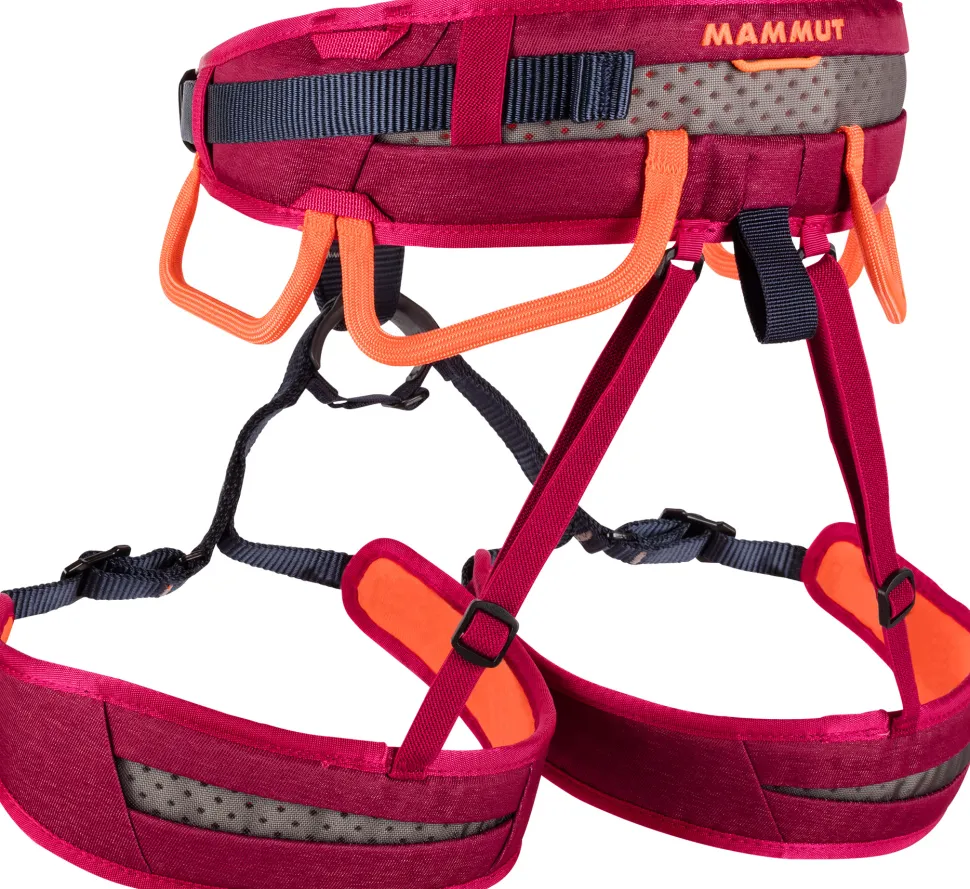 Ophir Fast Adjust Climbing Harness - Women's
