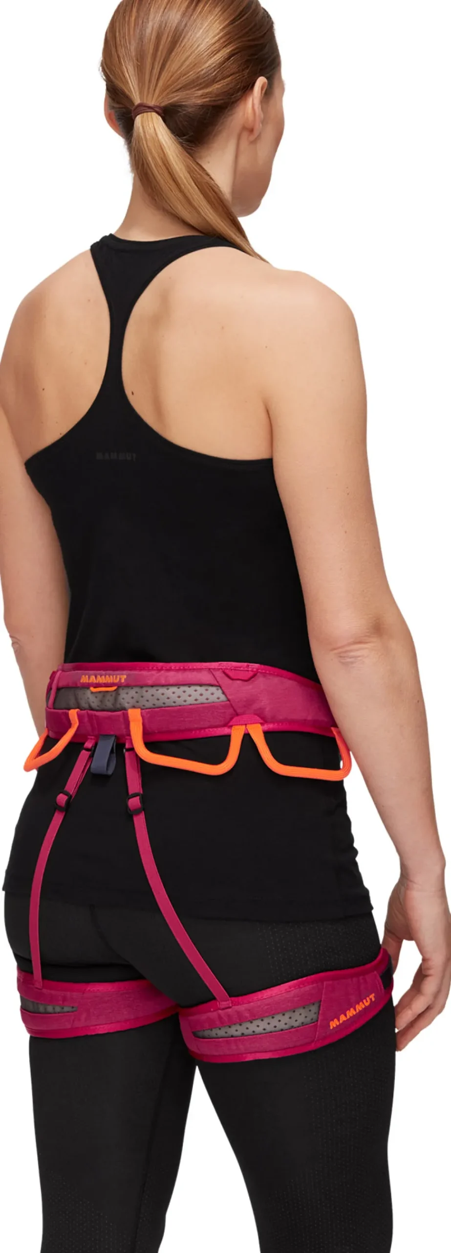 Ophir Fast Adjust Climbing Harness - Women's