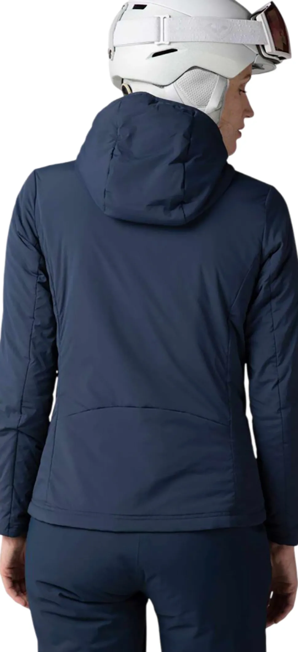 Opside Hooded Jacket - Women's