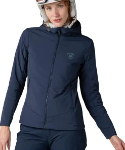 Opside Hooded Jacket - Women's