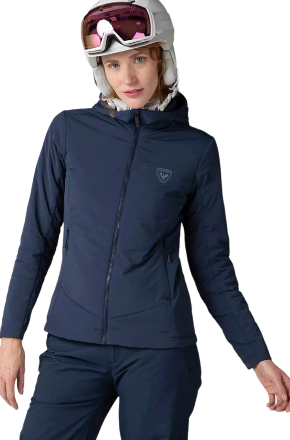 Opside Hooded Jacket - Women's