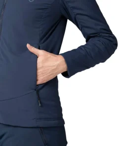 Opside Hooded Jacket - Women's