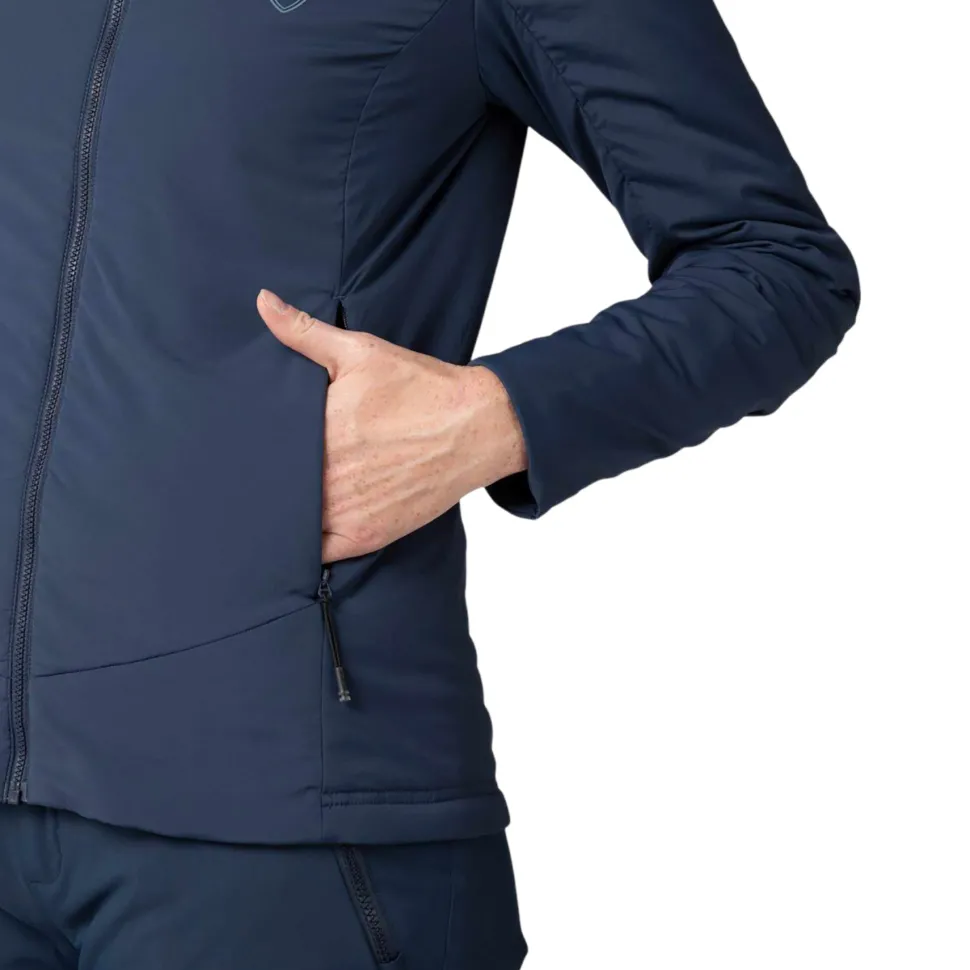 Opside Hooded Jacket - Women's