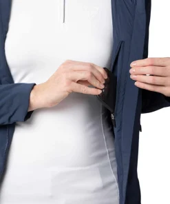 Opside Hooded Jacket - Women's