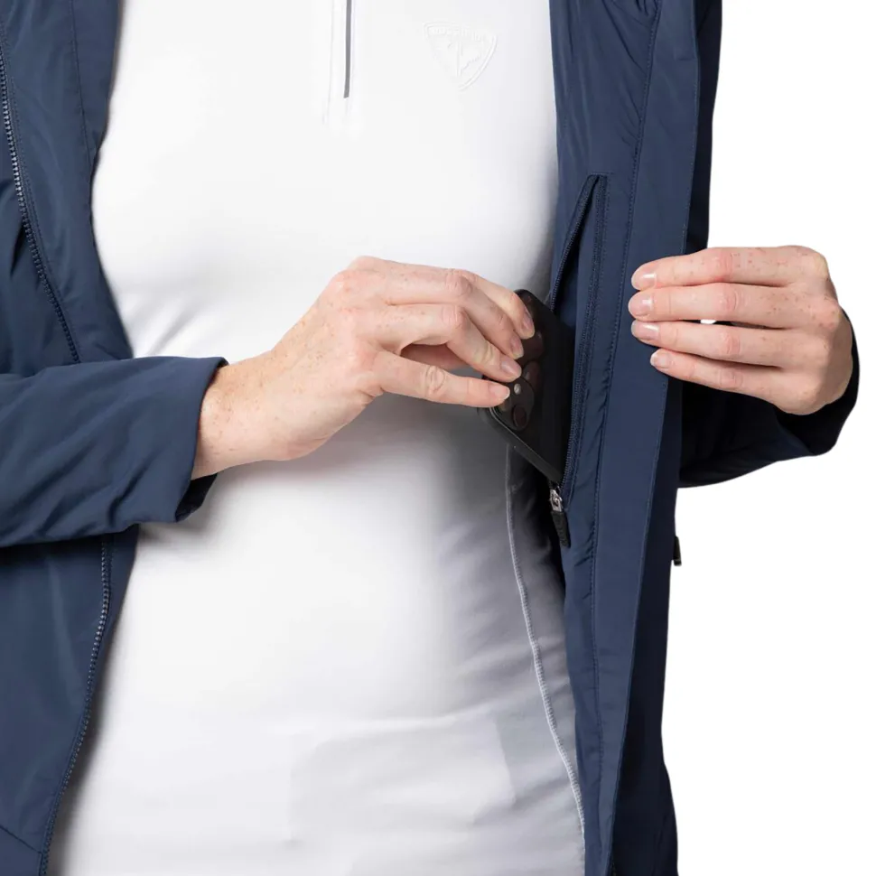 Opside Hooded Jacket - Women's