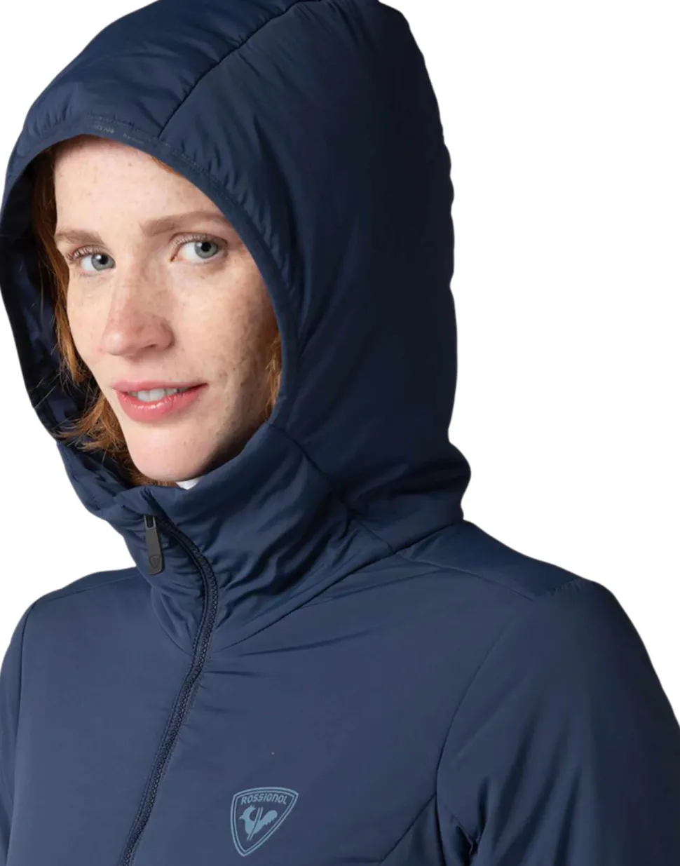 Opside Hooded Jacket - Women's