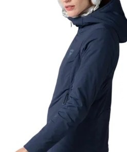Opside Hooded Jacket - Women's