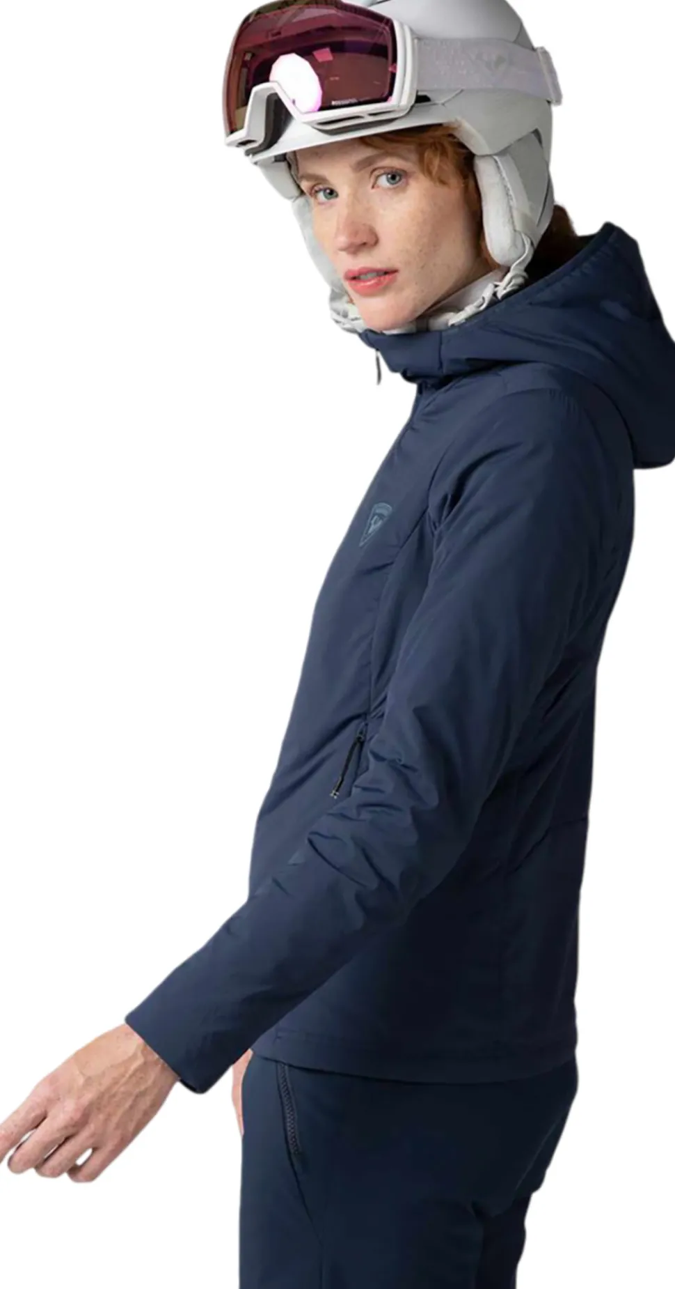 Opside Hooded Jacket - Women's