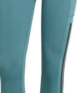 Optimé 3-Stripes Full Length Leggings - Women's