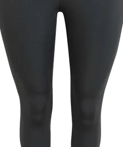 Optime Essentials Plus Size Stash Pocket Full-Length Leggings - Women's