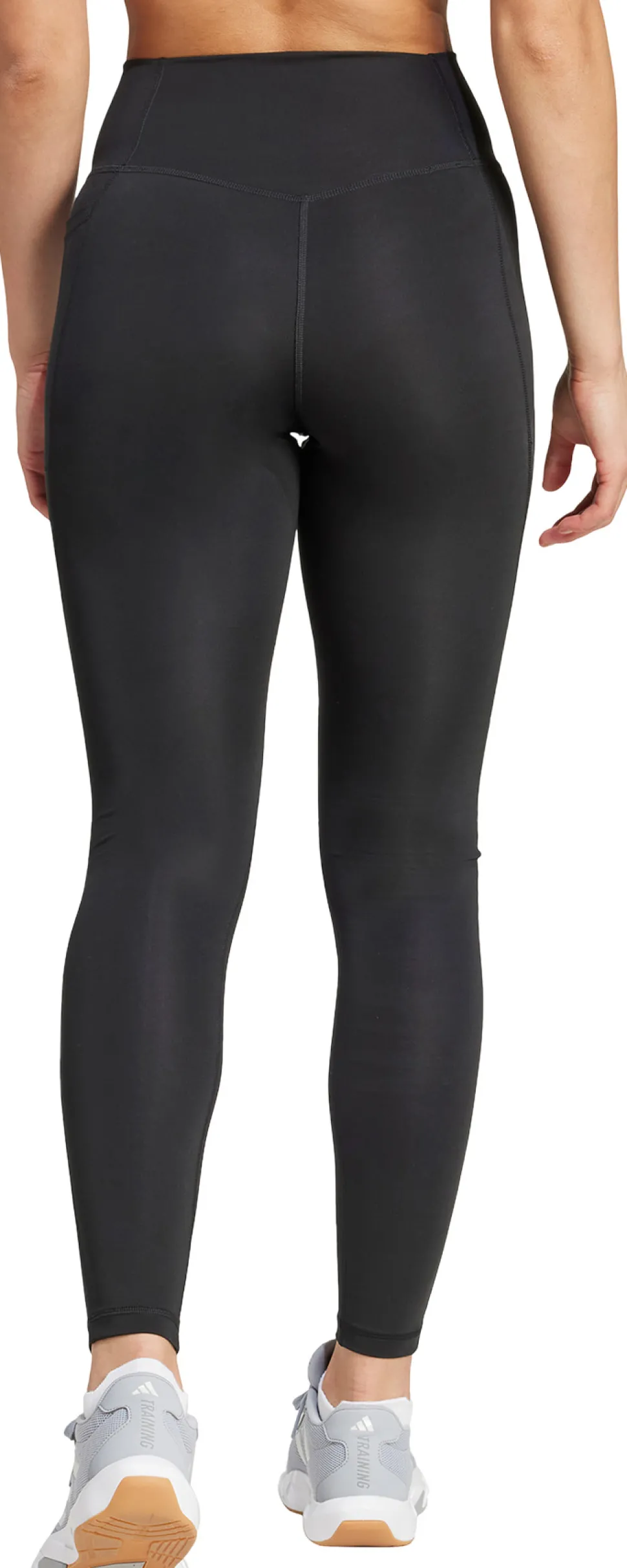 Optime Essentials Stash Pocket Full-Length Leggings - Women's