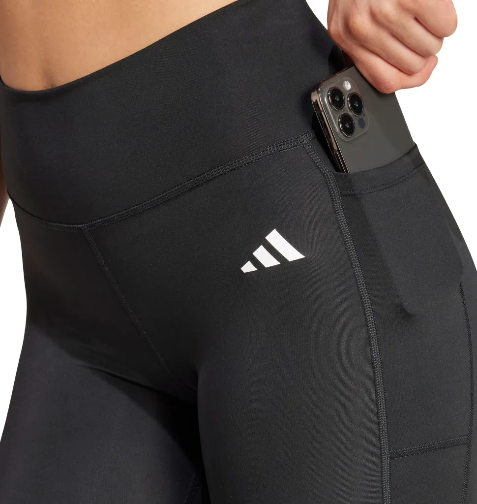 Optime Essentials Stash Pocket Full-Length Leggings - Women's