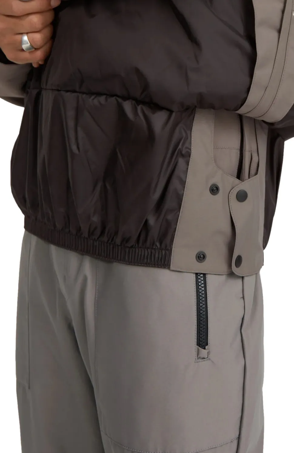 O'riginals Anorak Snow Jacket - Men's