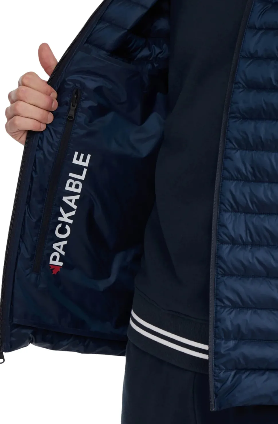 Osprey Lightweight Packable Puffer Jacket - Men's