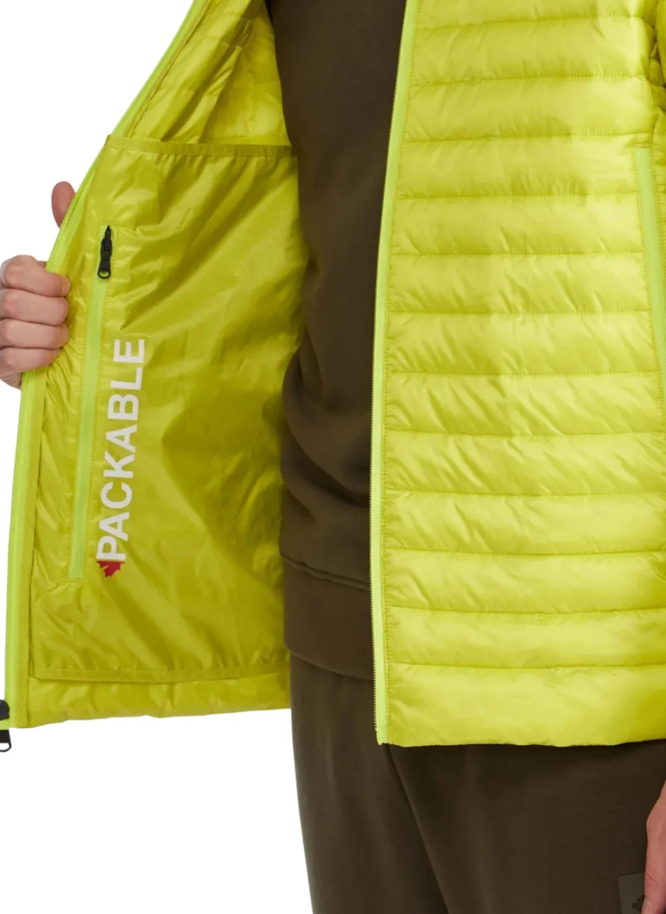 Osprey Lightweight Packable Puffer Jacket - Men's